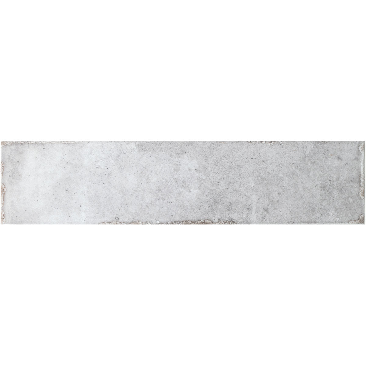 Vægflise Tribeca Grey Whisper Blank 6x24,6