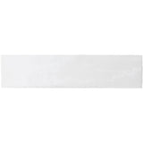 Vægflise Tribeca Gypsym White Blank 6x24,6