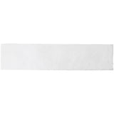 Vægflise Tribeca Gypsym White Blank 6x24,6