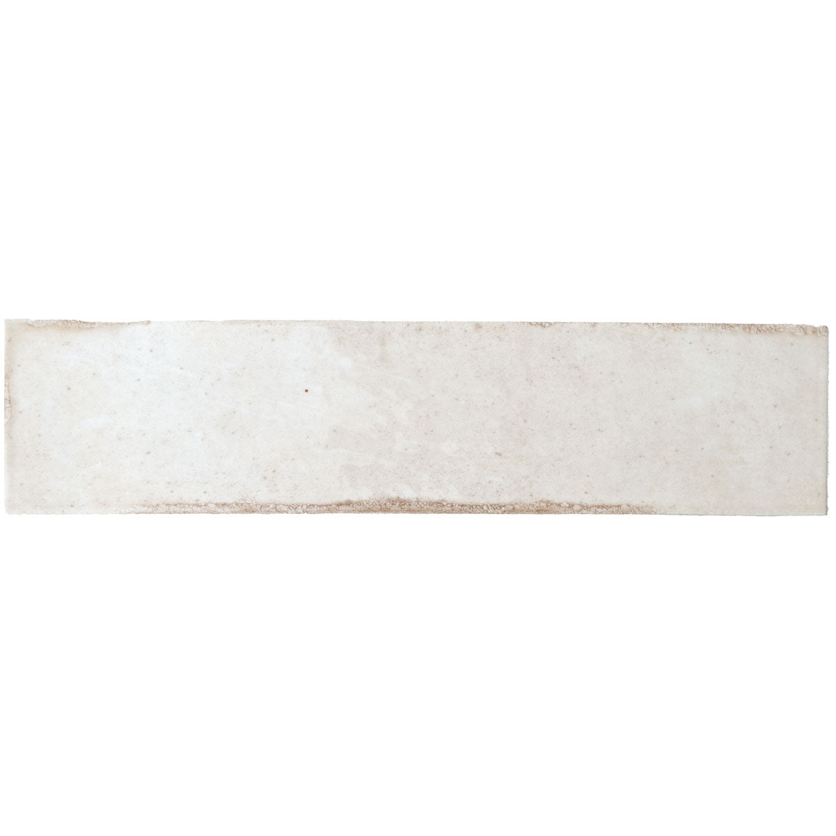 Vægflise Tribeca Oatmeal Blank 6x24,6