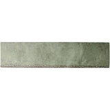 Vægflise Tribeca Sage Green Blank 6x24,6