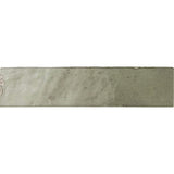 Vægflise Tribeca Sage Green Blank 6x24,6