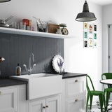 Provbit Kakel Vision Dark Grey Blank 7,5x15