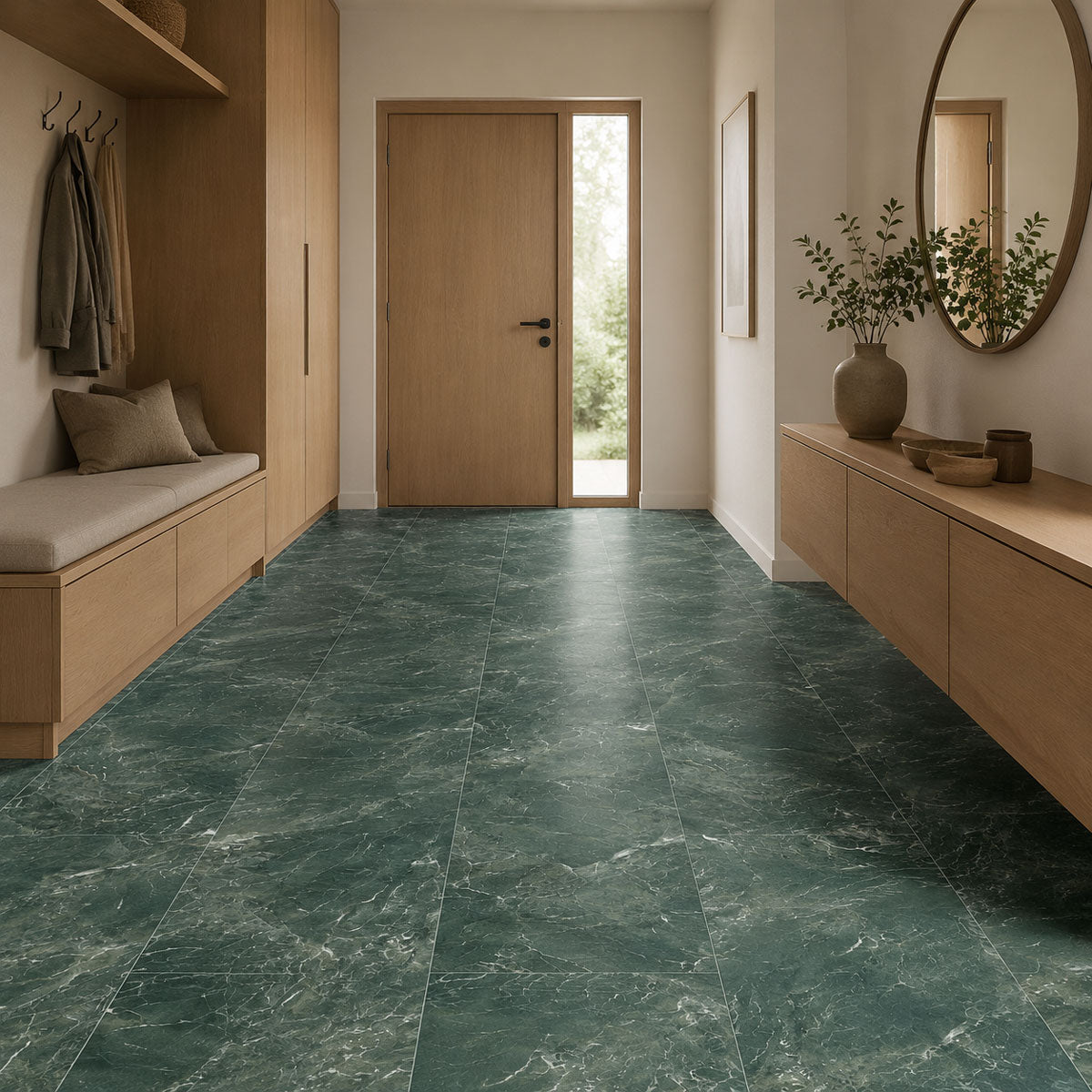 Klinker Alpi Verde Mat Marmor 60x120