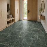Klinker Alpi Verde Marmor Mat 60x60