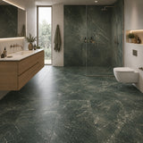 Klinker Alpi Verde Marmor Mat 60x60