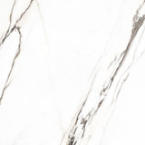 Klinker Amber White Marmor Mat 120x120