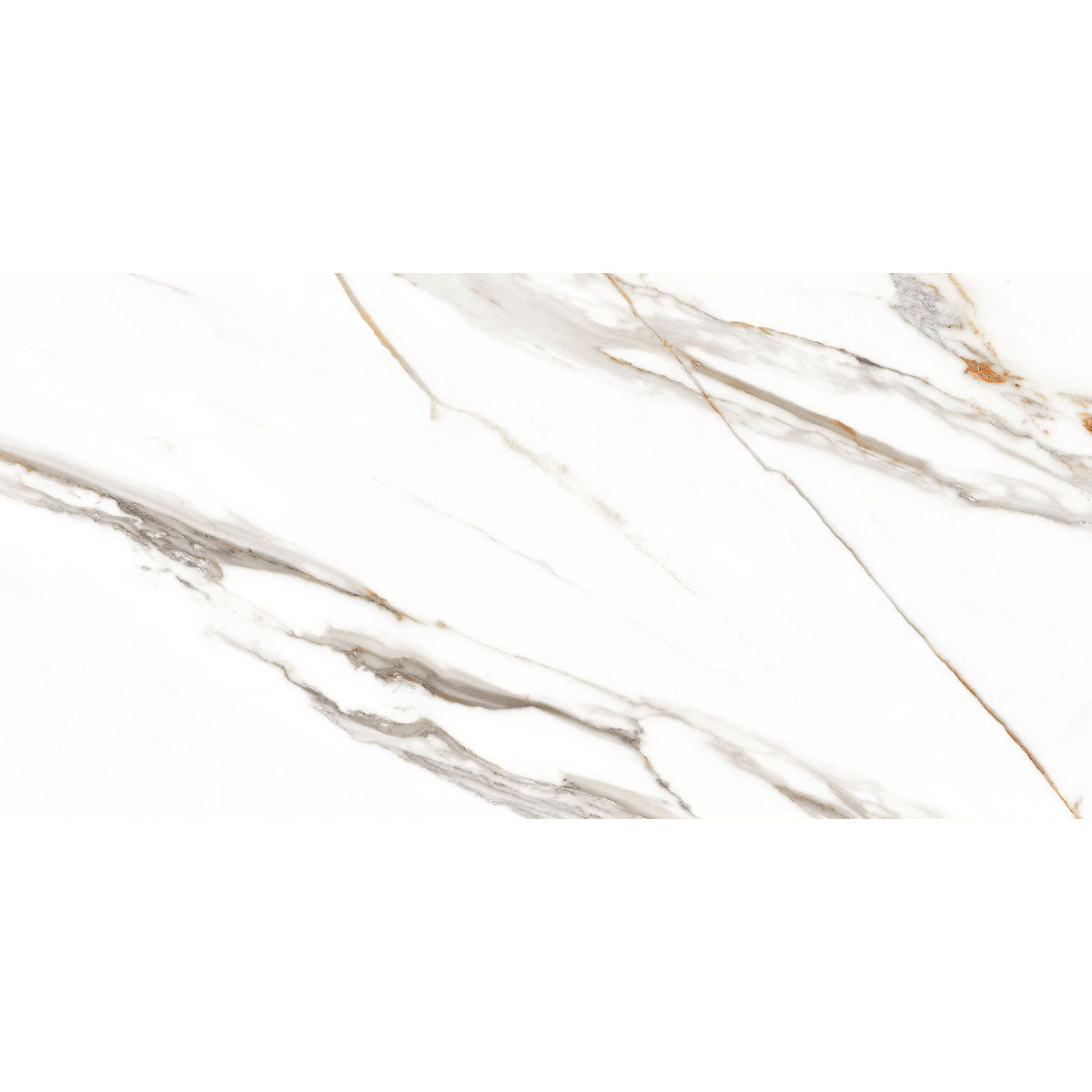 Klinker Amber White Marmor Mat 60x120