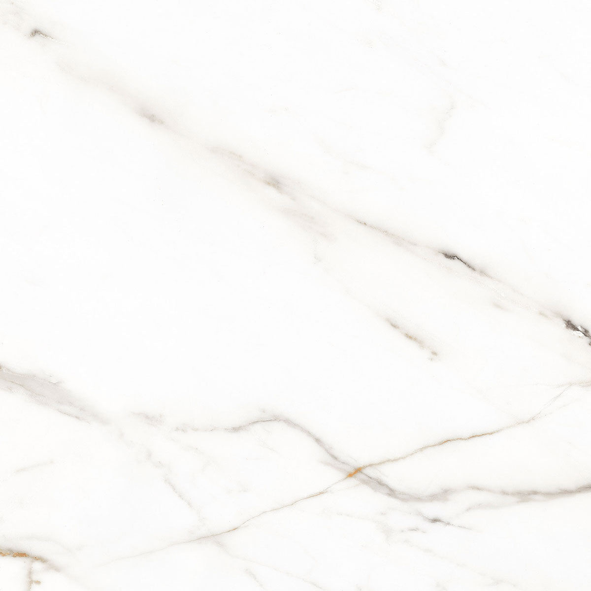 Klinker Amber White Marmor Mat 90x90