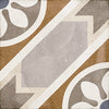 Klinker Art Belle Color Mat 20x20 swatch