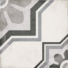 Klinker Art Florence Grey Mat 20x20 swatch