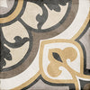 Klinker Art Jugend Color Mat 20x20 swatch