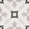 Klinker Art Vienna Grey Mat 20x20 swatch