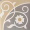 Swatch för Klinker Atelier Clara Dekor Mat 20x20
