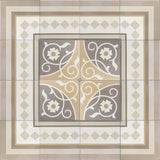 Klinker Atelier Clara Dekor Mat 20x20