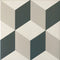 Swatch för Klinker Atelier Paris Dekor Mat 20x20