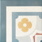 Swatch för Klinker Atelier Riviera Hjørne Mat 20x20
