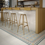 Klinker Atelier Riviera Kant Mat 20x20