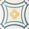 Swatch för Klinker Atelier Riviera Dekor Mat 20x20