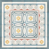 Klinker Atelier Riviera Hjørne Mat 20x20