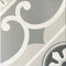 Swatch för Klinker Atelier Rose Dekor Mat 20x20