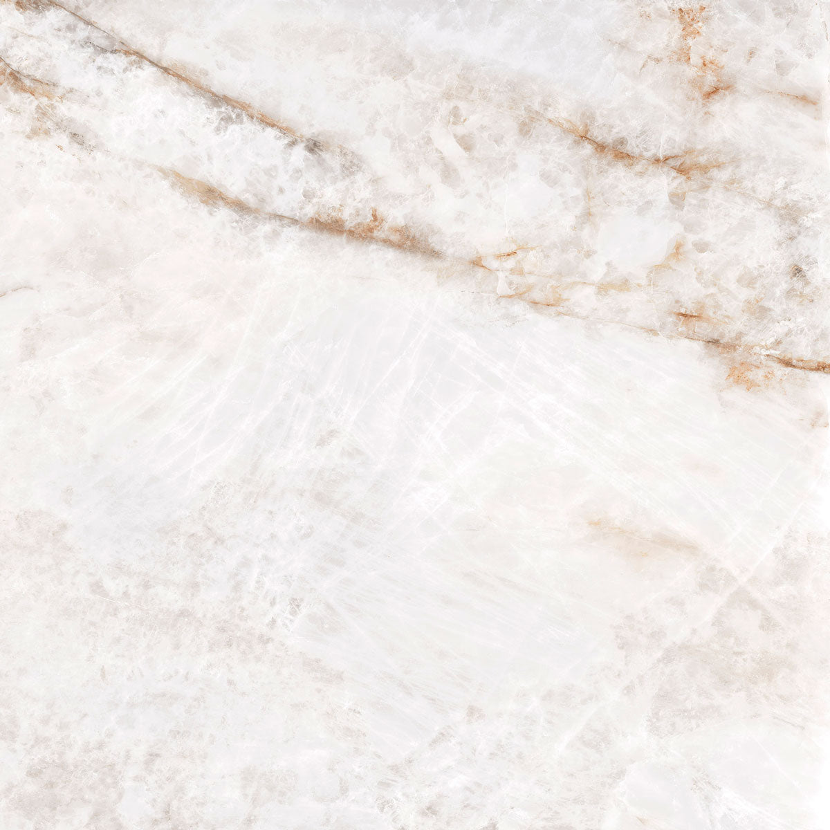 Klinker Chile White Marmor Mat 90x90
