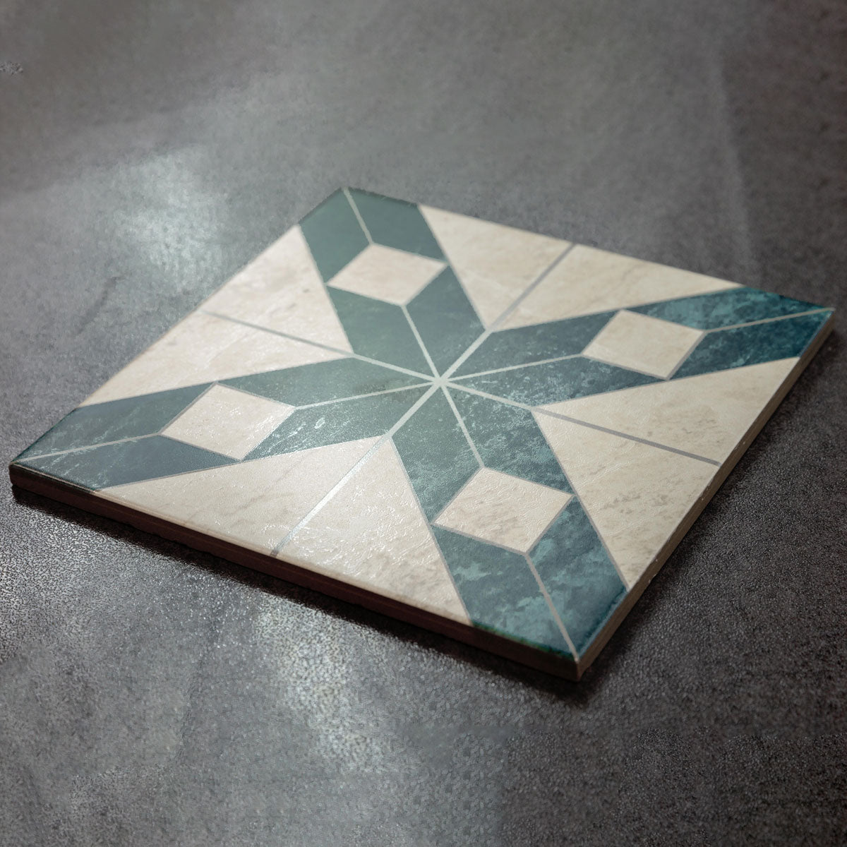Klinker Decor Florencia Chance Mat 22,3x22,3