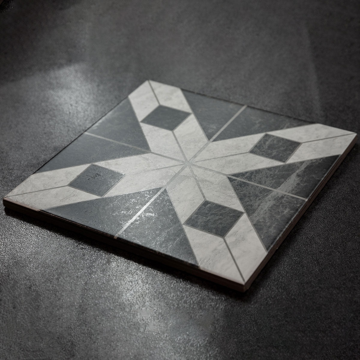 Klinker Decor Florencia Elegant Mat 22,3x22,3
