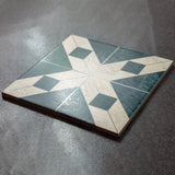 Klinker Decor Florencia Season Mat 22,3x22,3