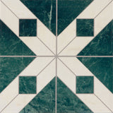 Klinker Decor Florencia Season Mat 22,3x22,3