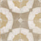 Swatch för Klinker FS Farfalla Mustard 45x45