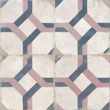 Klinker FS Farfalla Violet 45x45