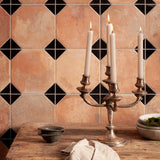 Prøve Klinker FS Nonna Black 45,2x45,2