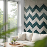 Prøve Klinker Florencia Summer Mat 22,3x22,3