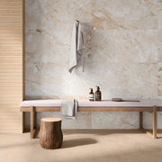Klinker Golden Mist Marmor Mat 60x120