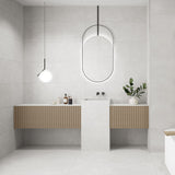Prøve Klinker Hauteville Kalksten White Mat 60x60