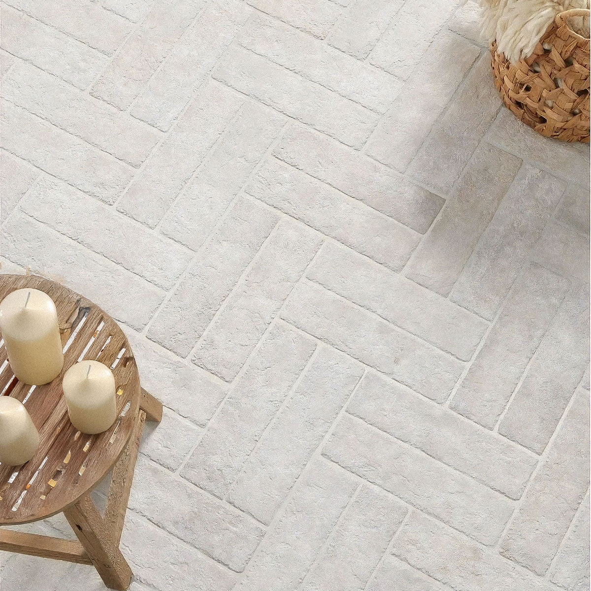 Klinker Jerica Blanco Mat 7,5x28