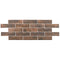 Swatch för Klinker Jerica Marron Mat 7,5x28