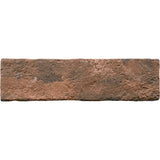 Klinker Jerica Marron Mat 7,5x28