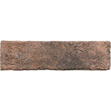 Klinker Jerica Marron Mat 7,5x28