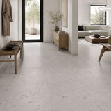 Klinker Jura Kalksten Gris Mat 60x60