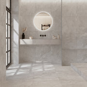 Klinker Marais Bone Marmor Mat 60x60