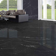 Gulvflis Marquiña Black Marmor Blank 60x60