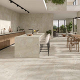 Klinker Miller Beige Mat 60x60