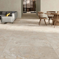 Klinker Miller Beige Mat 60x60
