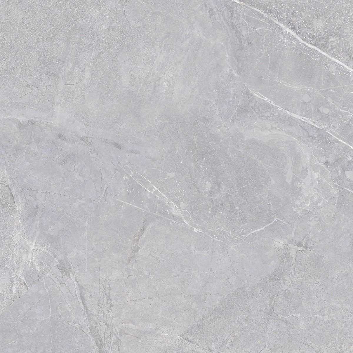 Klinker Moon Grey Marmor Mat 60x60