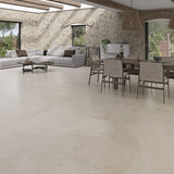 Klinker Moon Sand Marmor Mat 90x90