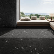 Klinker Mystery Marmor Black Mat 60x60