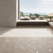 Klinker Mystery Marmor Sand Mat 60x60