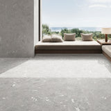 Prøve Klinker Mystery Marmor Sand Mat 60x60